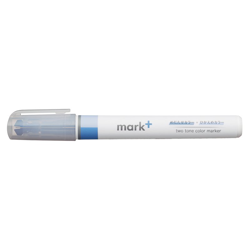 mark+雙頭馬克筆(同色調款)