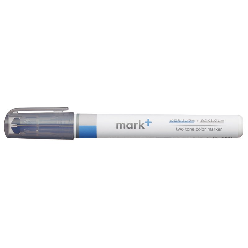 mark+雙頭馬克筆(灰色調款)