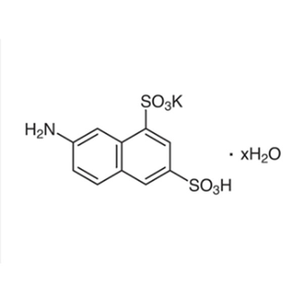 7-氨基-1,3-萘二磺酸单钾盐	水合物