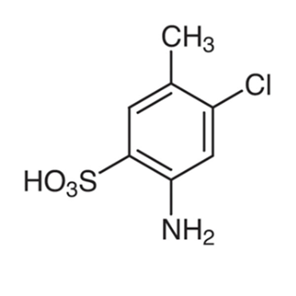 4-氨基-2-氯甲苯-5-磺酸