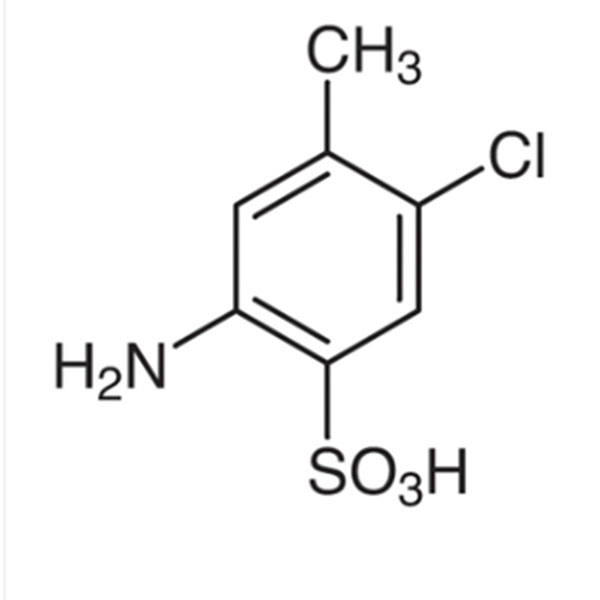 5-氨基-2-氯甲苯-4-磺酸