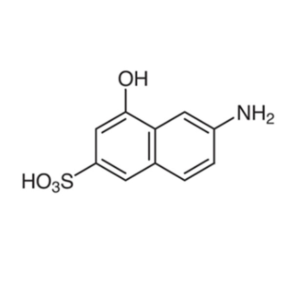 6-氨基-4-羟基-2-萘磺酸