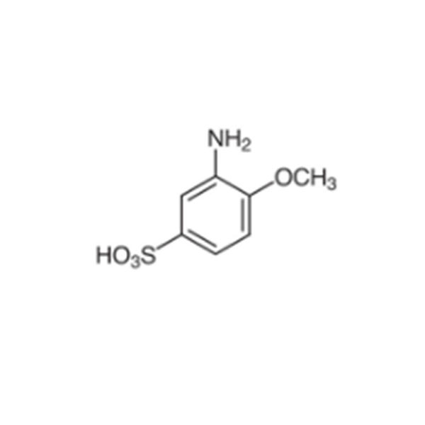 o-甲氧基苯胺-5-磺酸