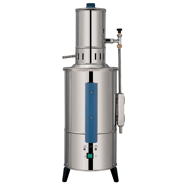 不銹鋼電熱蒸餾水器(自控型)