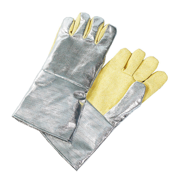 铝箔防热手套(～250℃)