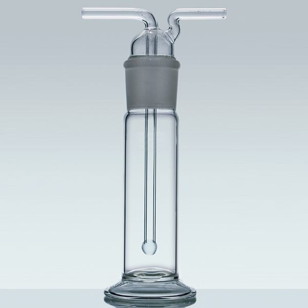 AGC洗氣瓶(玻璃過濾式)
