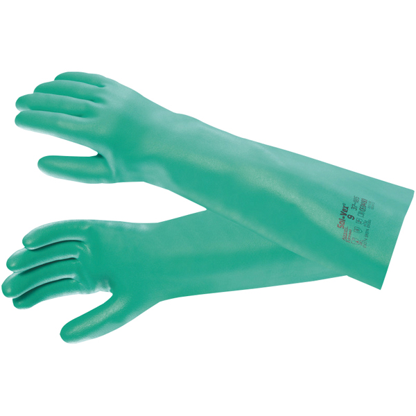 丁腈防化學手套(長型)