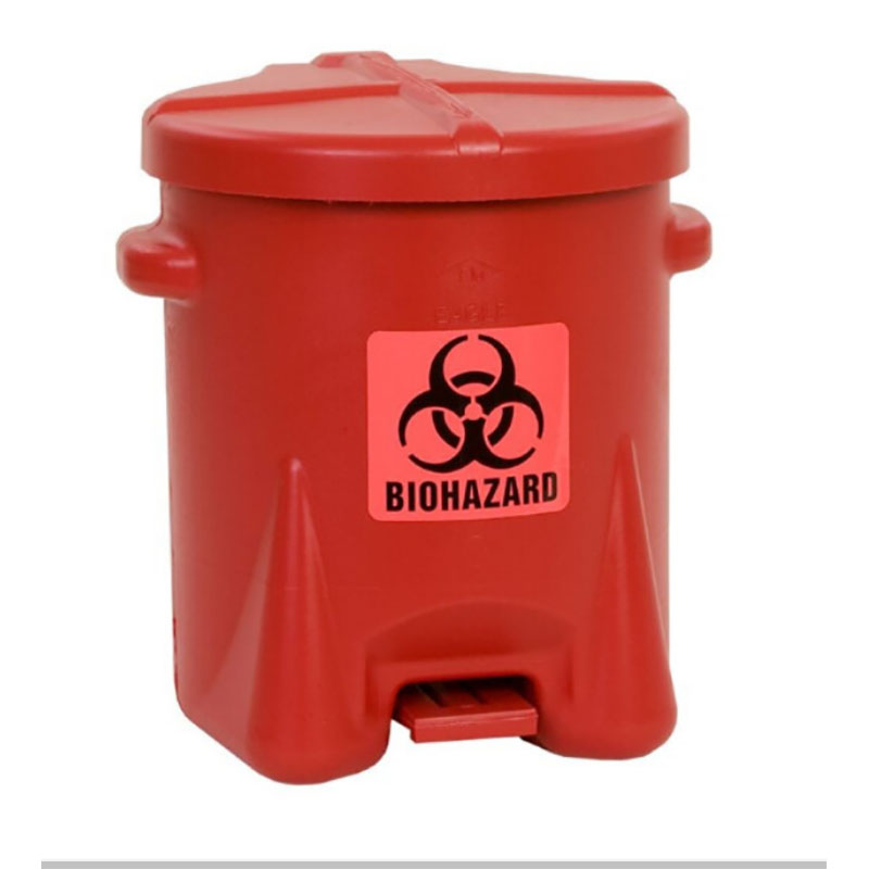 聚乙烯生化安全垃圾桶
