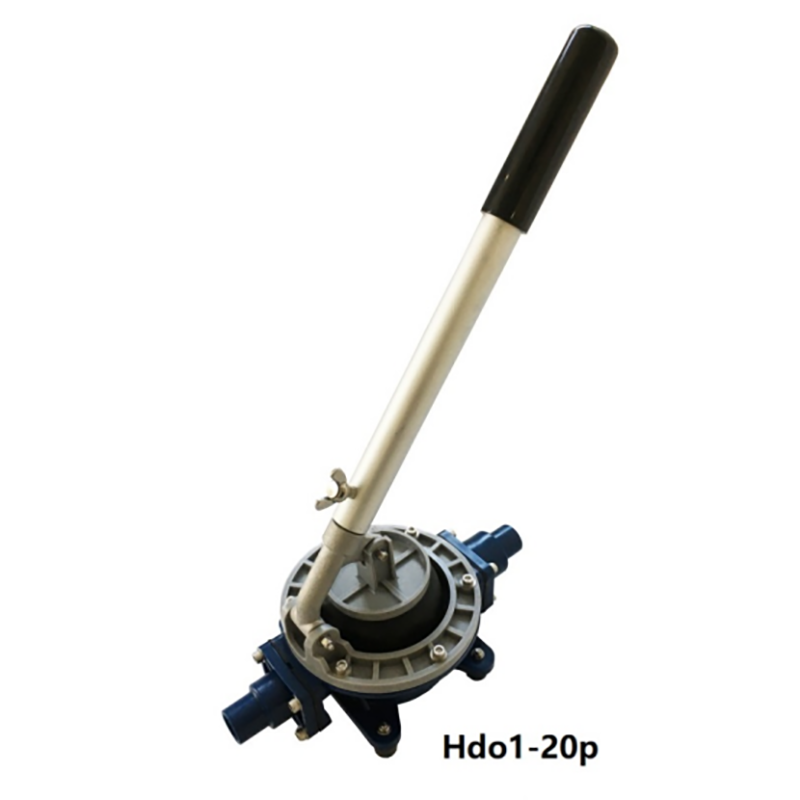 CC-6869-01 手动泵 HDO1-20P ハンドダイヤフラムポンプ HDO1