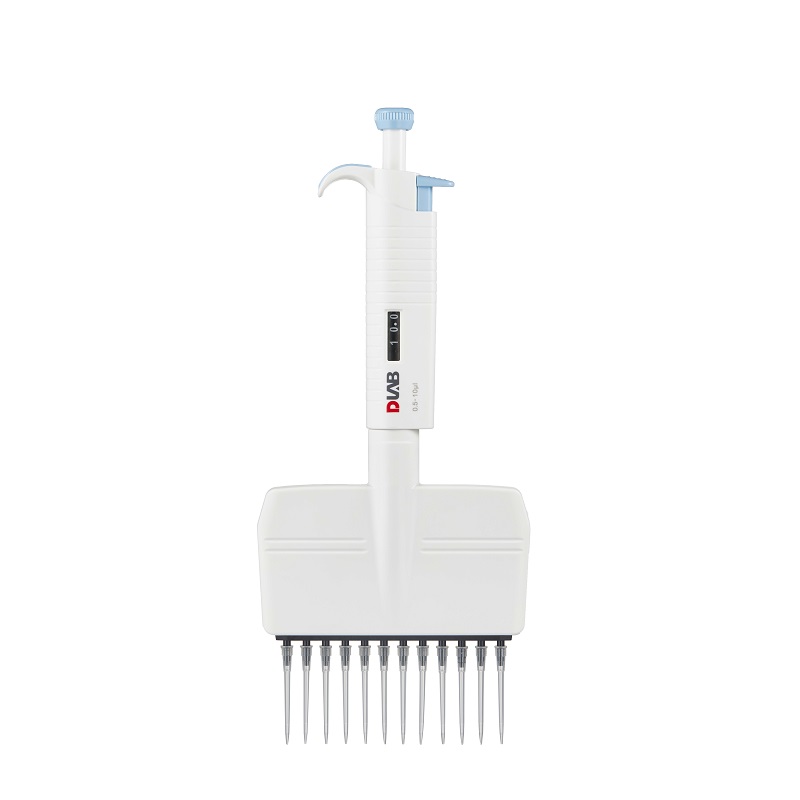 MicroPette Plus 全消毒手动12道可调式移液器