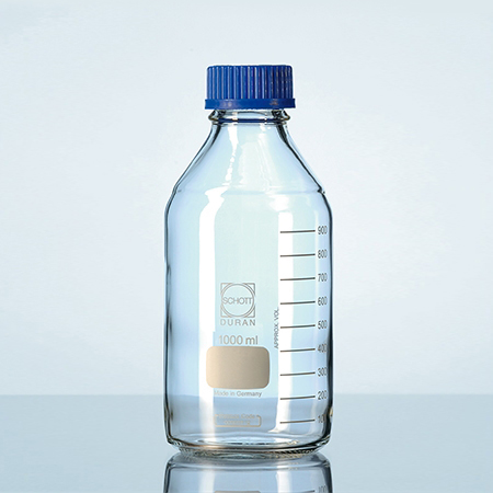 DURAN®实验室玻璃瓶(别名：蓝盖瓶)