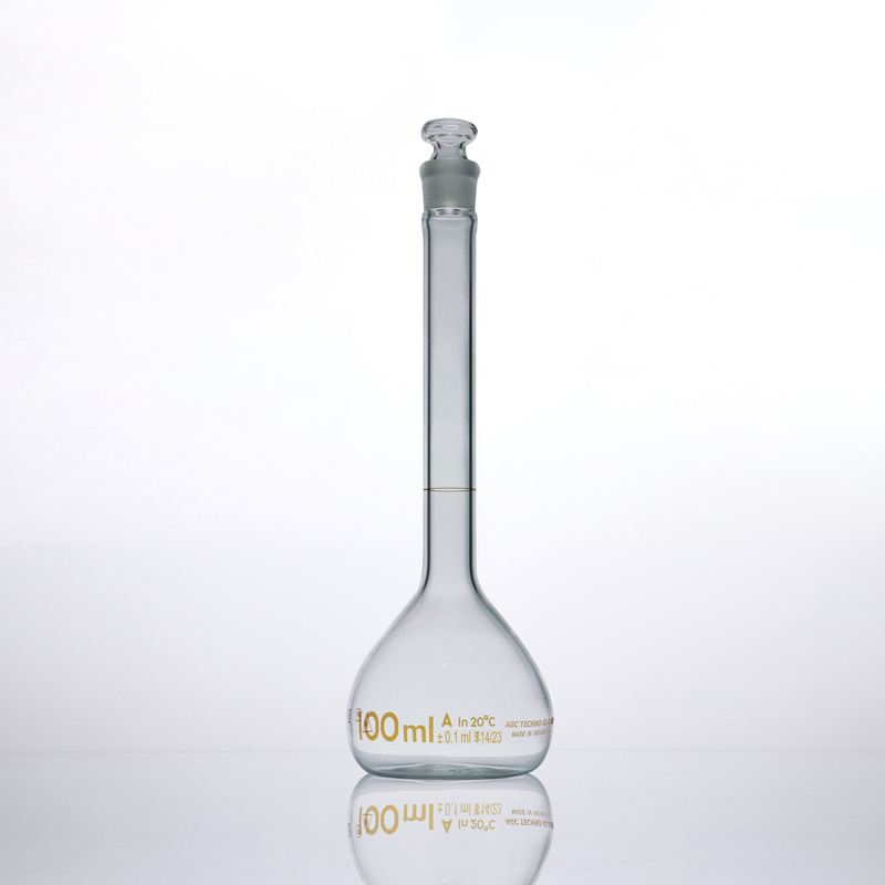 容量瓶 透明 5ml(A级)