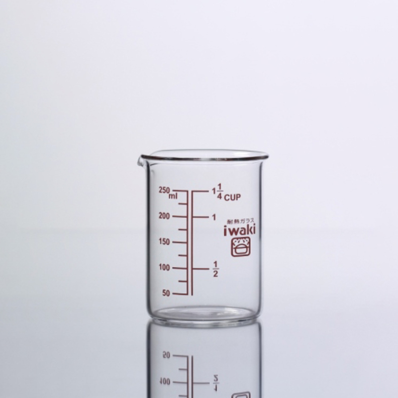 玻璃量杯