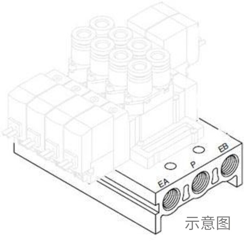 五通电磁阀