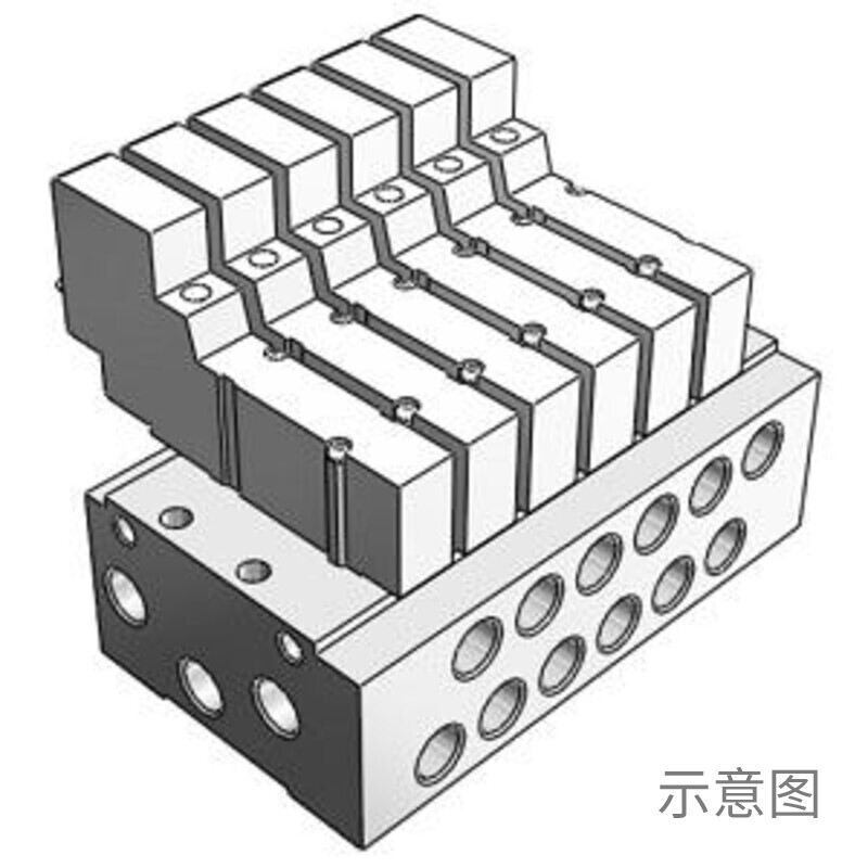 五通电磁阀