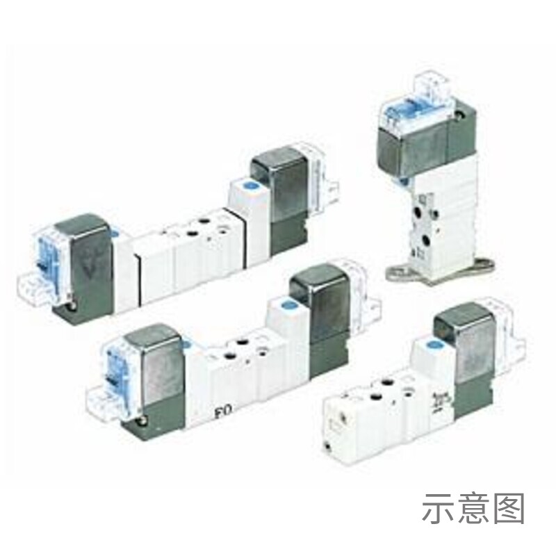 五通电磁阀