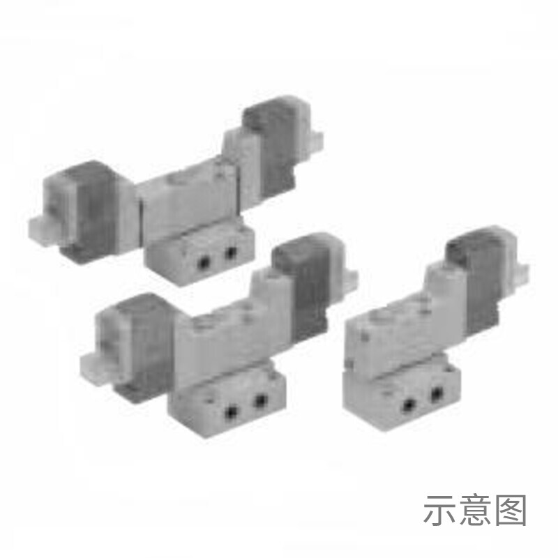 五通电磁阀