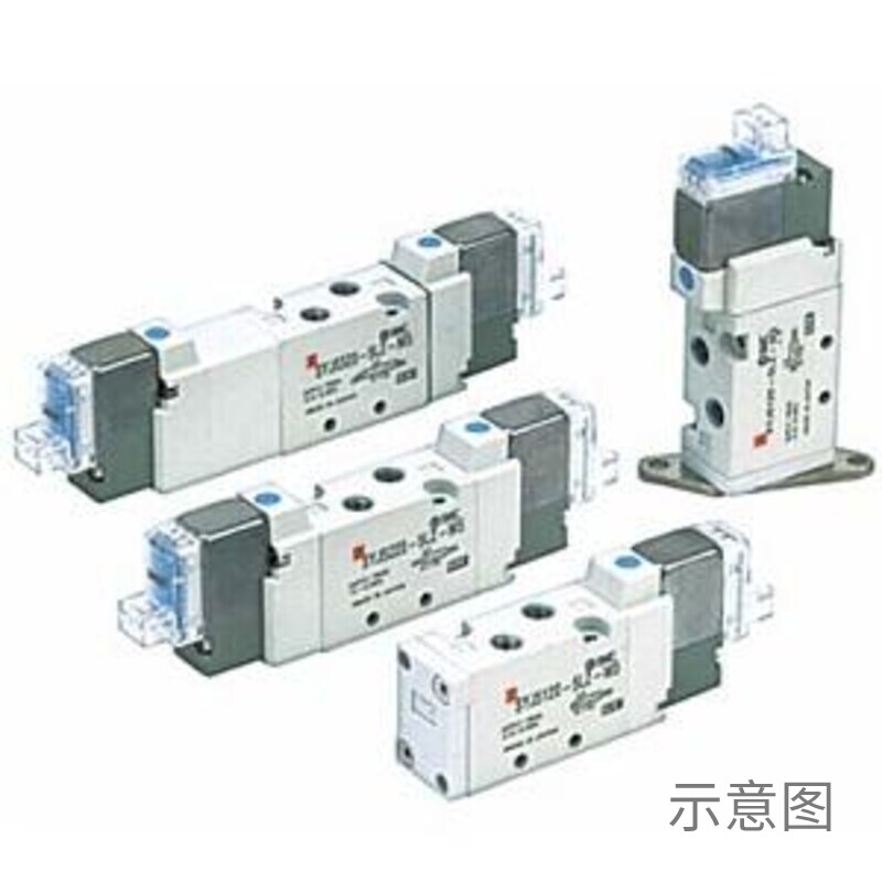 五通电磁阀