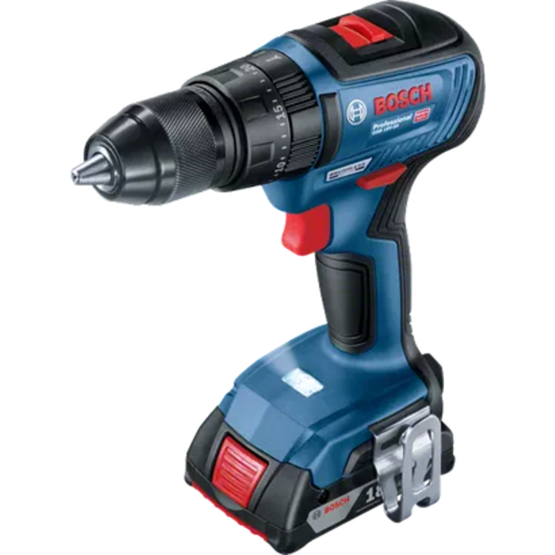 GSB 18V-50 充电式冲击钻