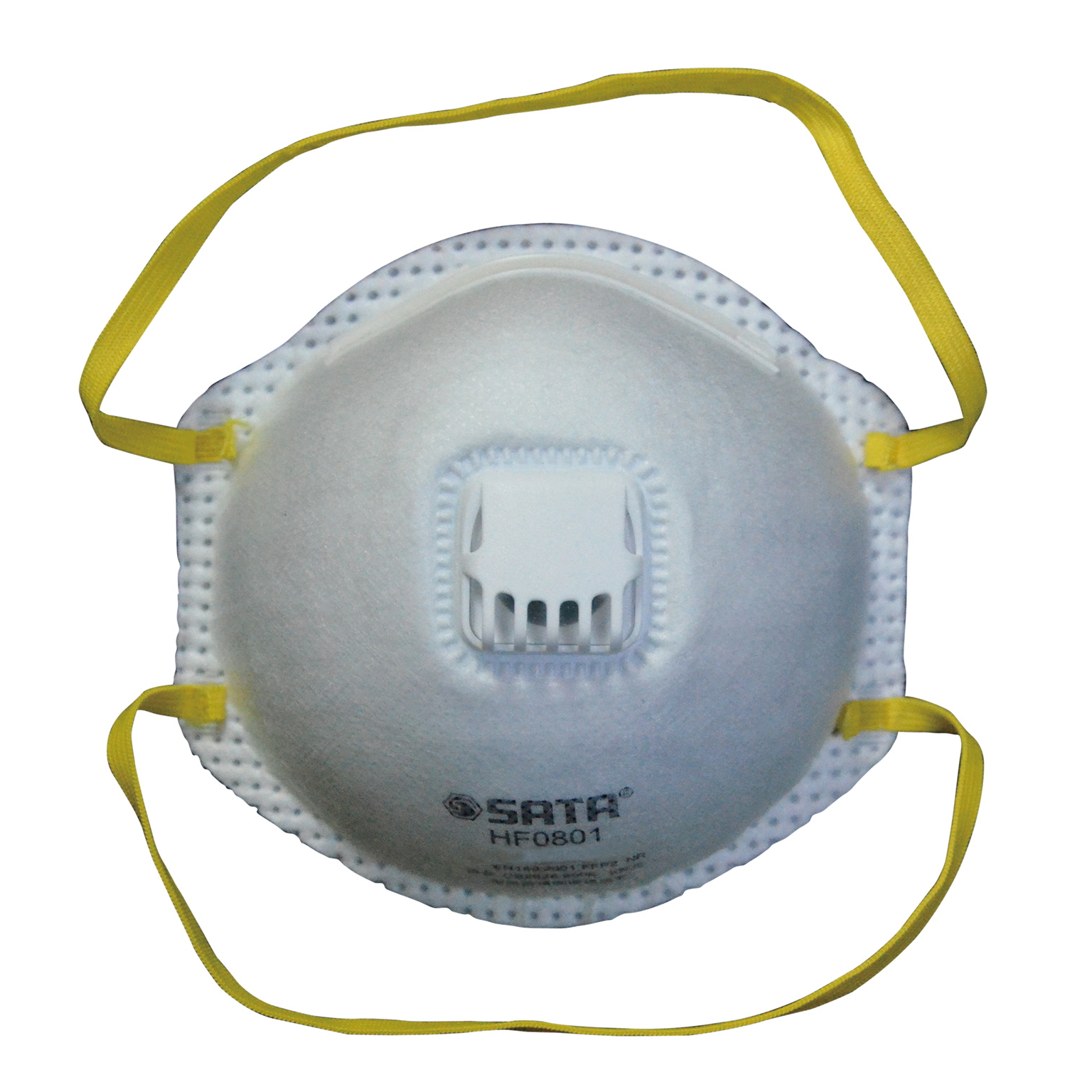 防油性颗粒物KN95杯型口罩