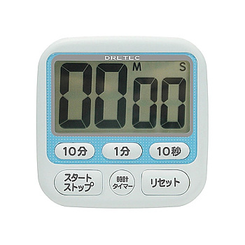 带时钟大屏定时器