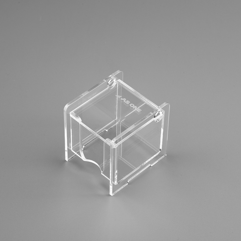 称量纸盒 50×50×70透明
