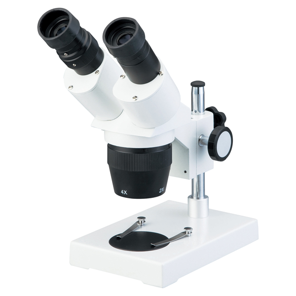 帶光源可調倍數雙目體視顯微鏡