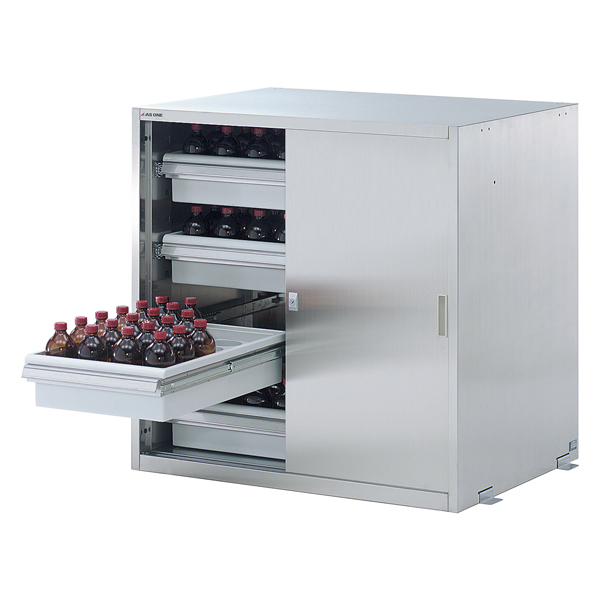加固型不锈钢药品柜(SUS430)