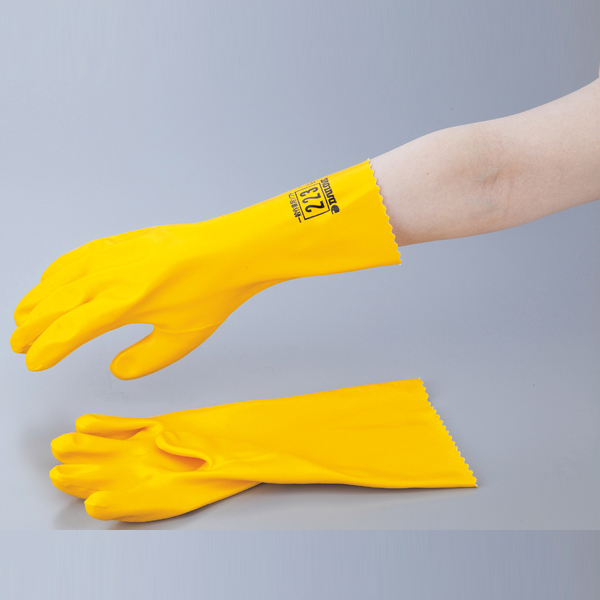 耐溶剂手套(柔软型)