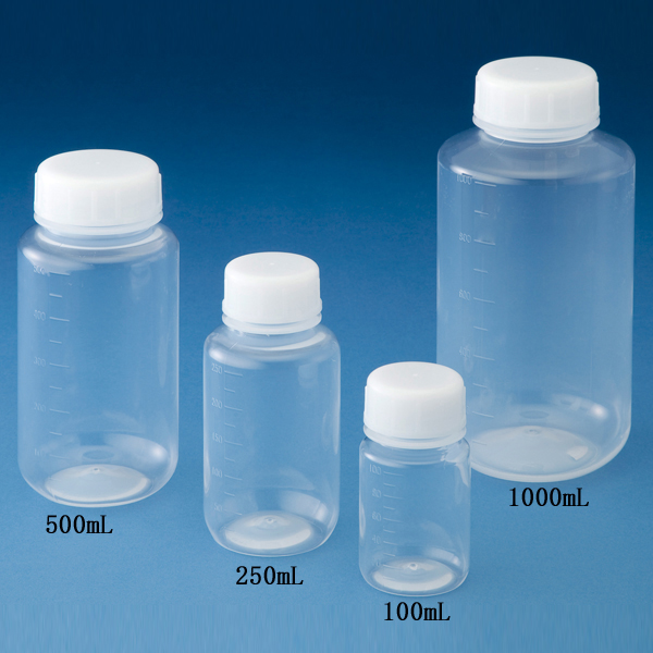 透明的PP制塑料瓶(已滅菌)