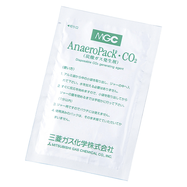 二氧化碳產氣袋(AnaeroPackR)