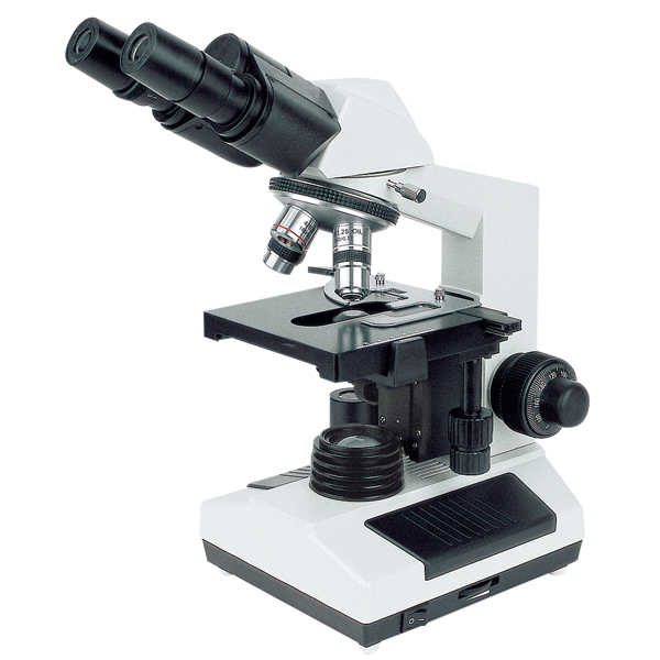 經濟型雙目生物顯微鏡