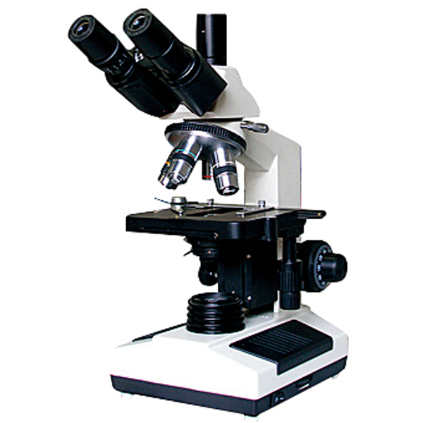 經濟型三目生物顯微鏡