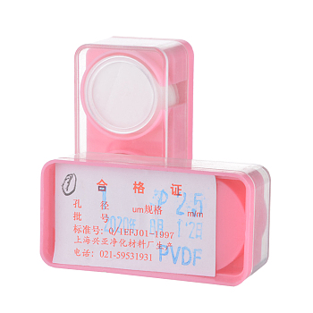 聚偏氟乙烯PVDF滤膜