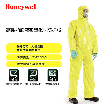 轻薄型连体防护服