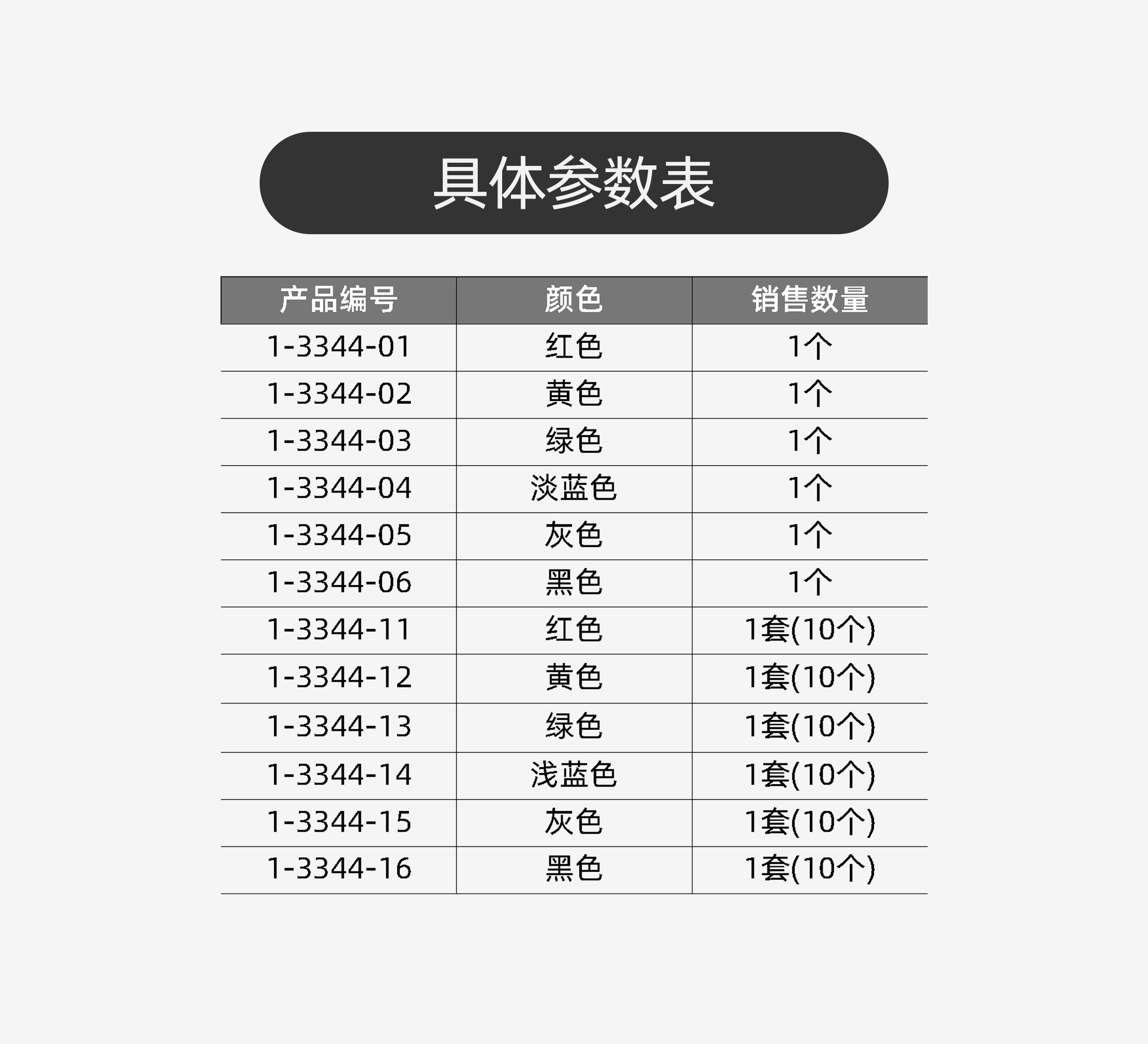 彩色手动泵