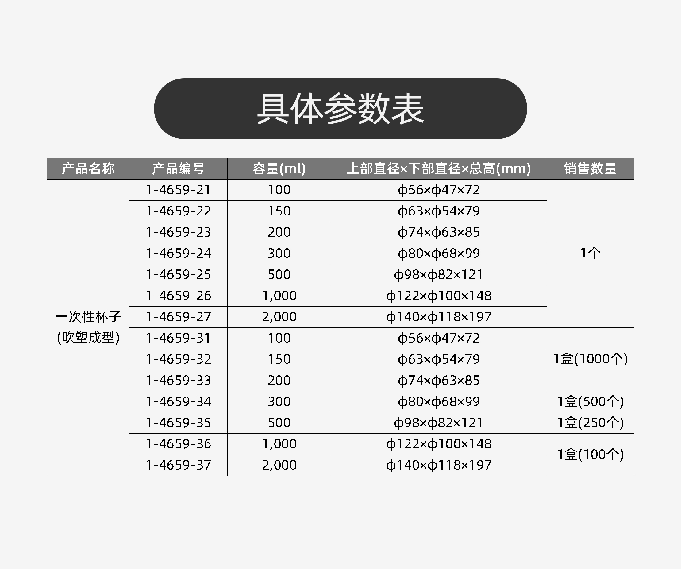 一次性杯子
