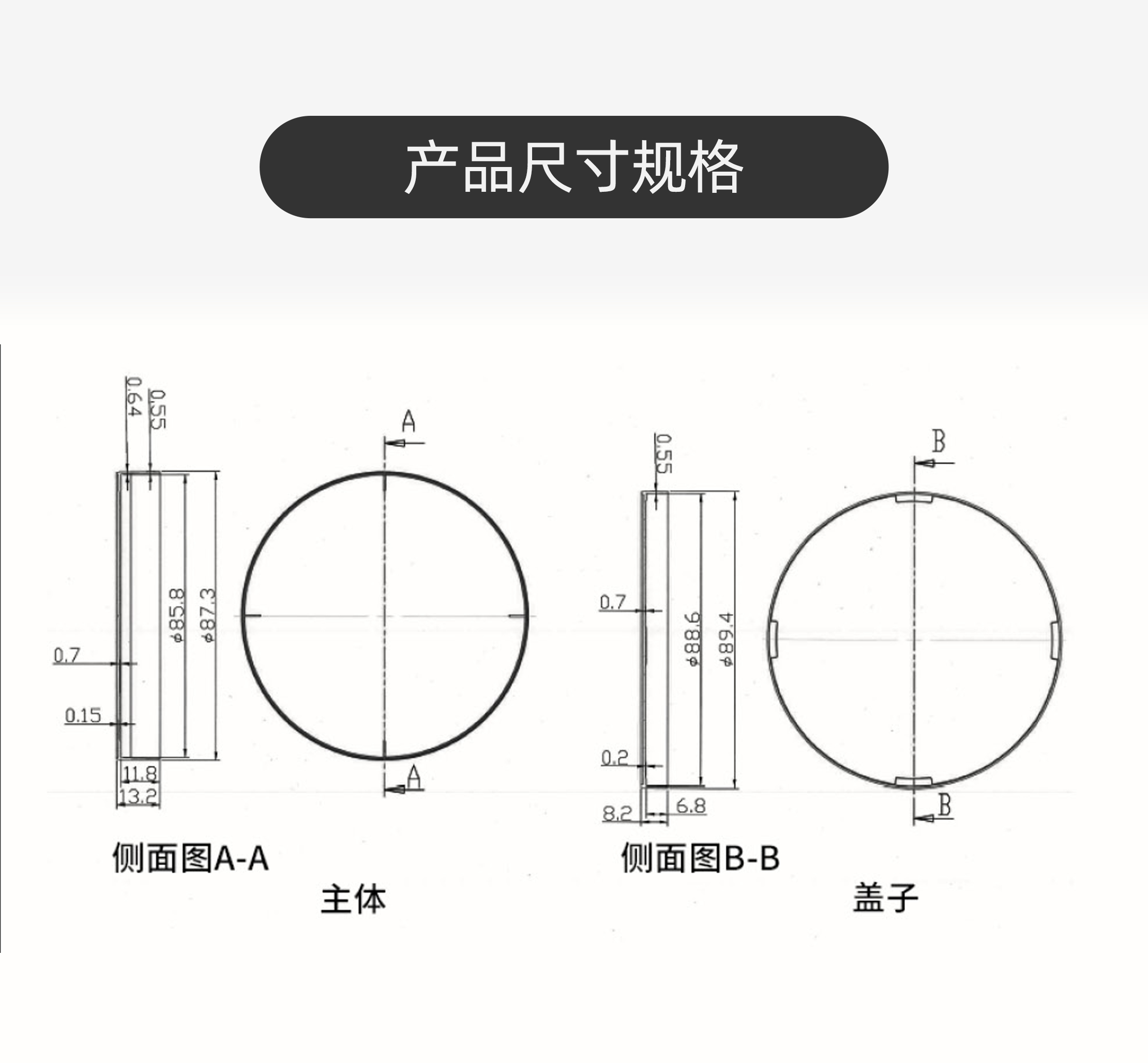 一次性培养皿