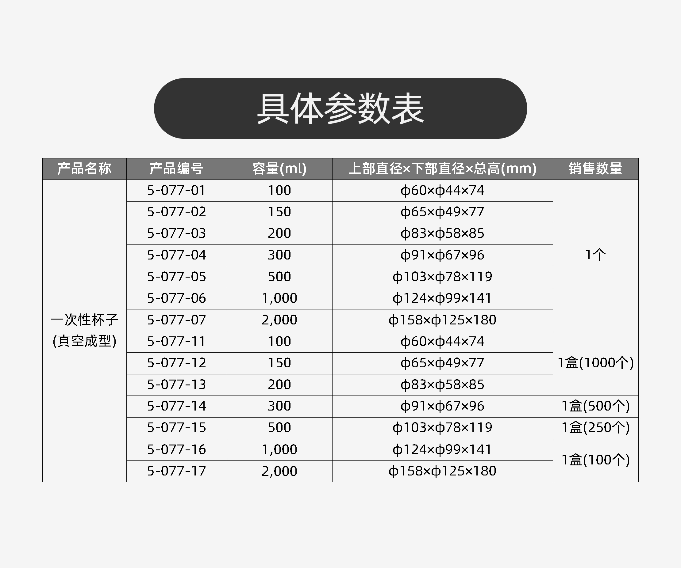 一次性杯子