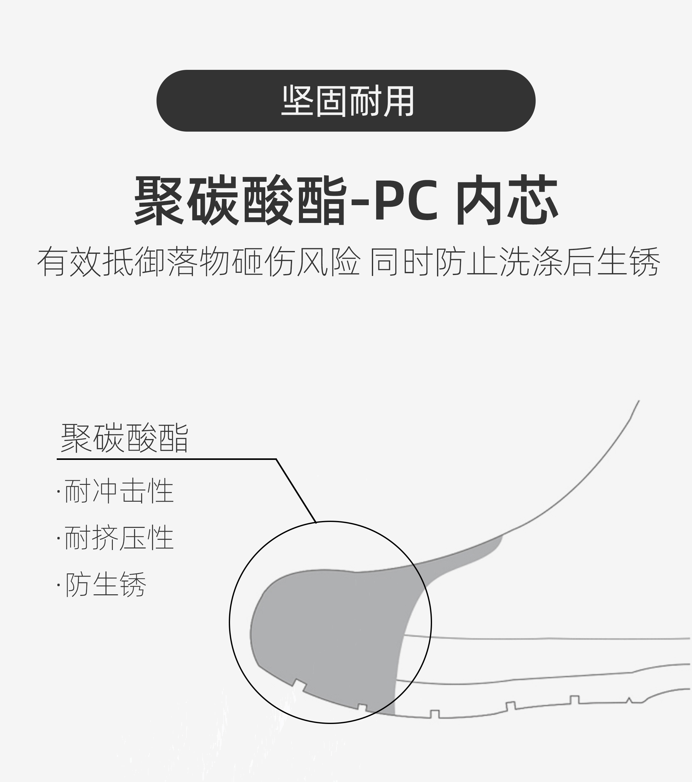 防静电高筒鞋