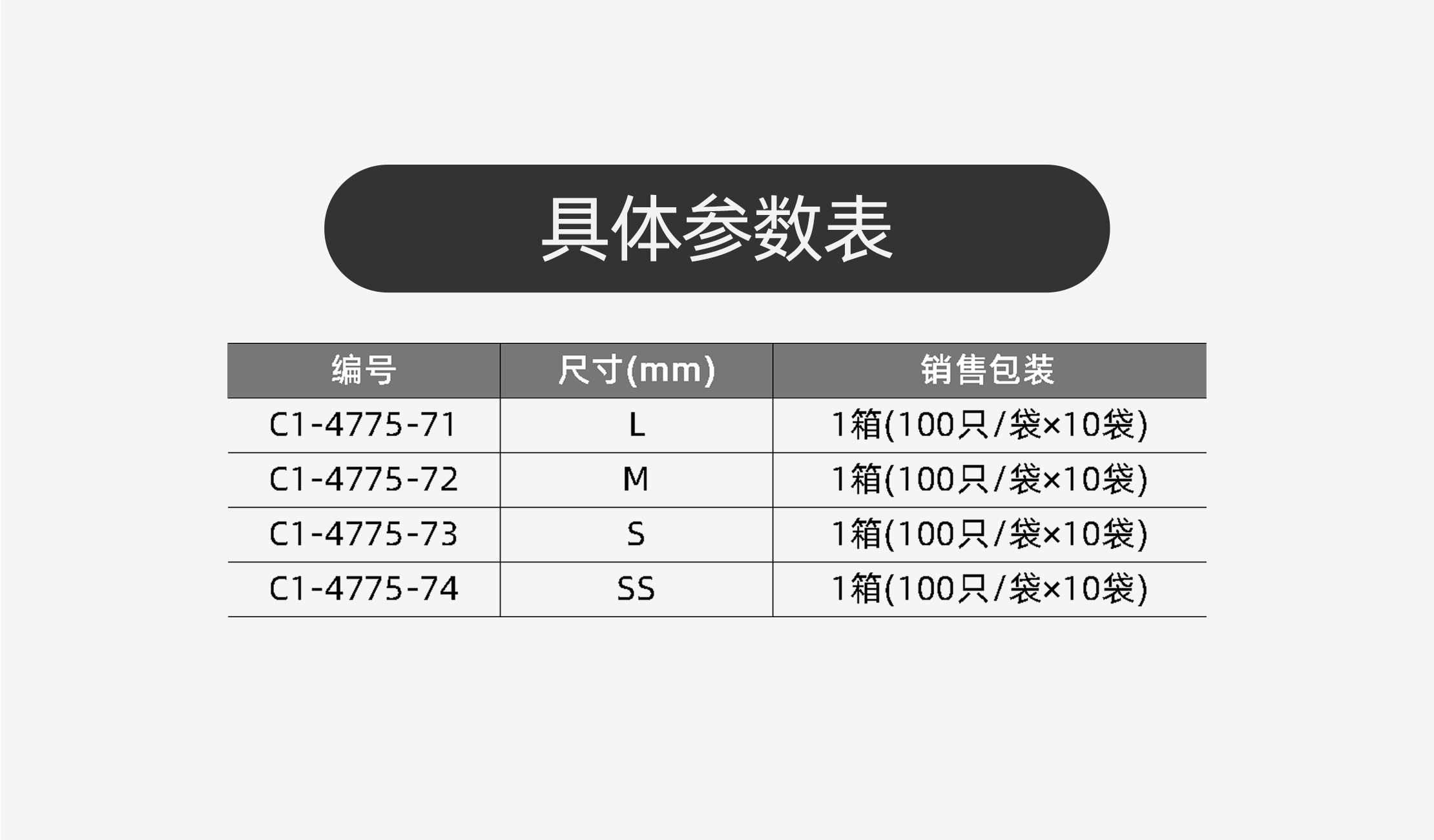 无尘室乳胶手套