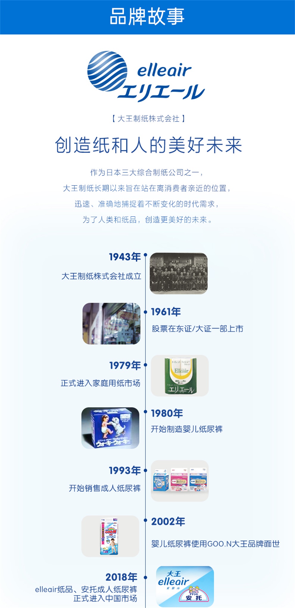 Elleair大王卫生湿巾 酒精型